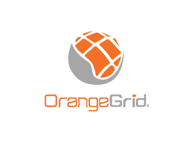 Orange Grid